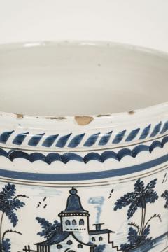 Nevers Faience Pot a Oranger - 3544992