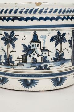 Nevers Faience Pot a Oranger - 3544993