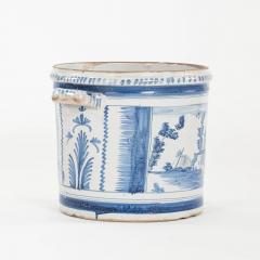 Nevers Faience Pot a Oranger - 4051750