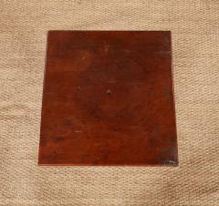 New England Cherry Candlestand c 1780 - 4120627