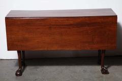 New England Mahogany Drop Leaf Table - 2127597