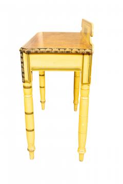 New England Painted Federal Side Table - 4336520