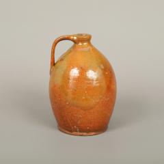 New England Redware Jug - 4780803