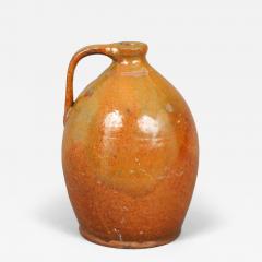 New England Redware Jug - 4790065
