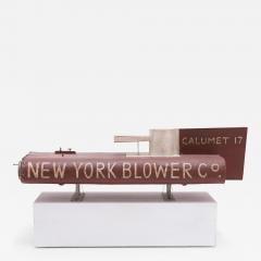 New York Blower Car by Patrick Fitzgerald - 4173608