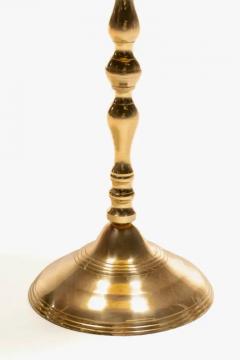 Newly Professionally Polished Hollywood Regency Wine Champagne Bucket on Stand - 4126403