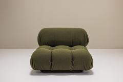 Newly Upholstered C B 1st Edition Camaleonda Sofa Italy 1970s - 3789972