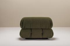 Newly Upholstered C B 1st Edition Camaleonda Sofa Italy 1970s - 3789977