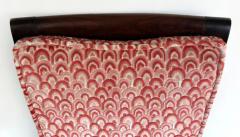Newly Upholstered Set of 8 Art Deco Dining Chairs From a South Florida Estate - 4147030