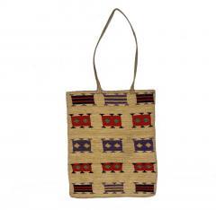 Nez Perces Yakima cornhusk bag - 4075945