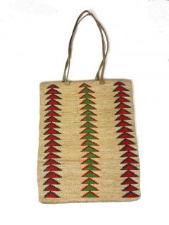 Nez Perces Yakima cornhusk bag - 4075946