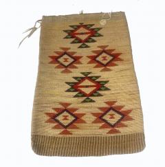 Nez Perces or Yakima cornhusk bag - 4600787