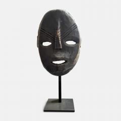 Ngbaka Congolese Tribal Mask for Initiation Rituals Early 20th Century - 3057718