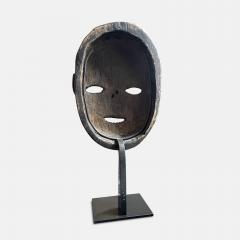 Ngbaka Congolese Tribal Mask for Initiation Rituals Early 20th Century - 3057719