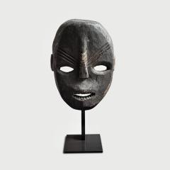 Ngbaka Congolese Tribal Mask for Initiation Rituals Early 20th Century - 4056012