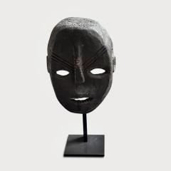 Ngbaka Congolese Tribal Mask for Initiation Rituals Early 20th Century - 4056014