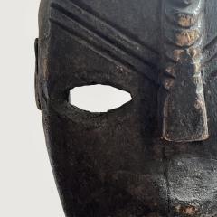 Ngbaka Congolese Tribal Mask for Initiation Rituals Early 20th Century - 4056016