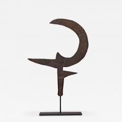 Ngombe Throwing Knife - 4173554