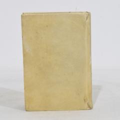 Nice Collection of 18th 19th Century Weathered Spanish Italian Vellum Books - 4108903