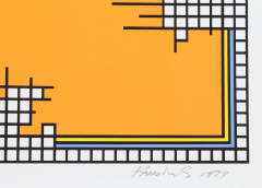 Nicholas Krushenick Untitled Wire Mill Variant  - 3803461