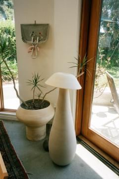 Nicholas Pourfard Mushroom Floor Lamp - 2770924