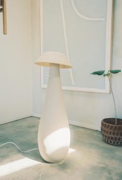 Nicholas Pourfard Mushroom Floor Lamp - 2770932