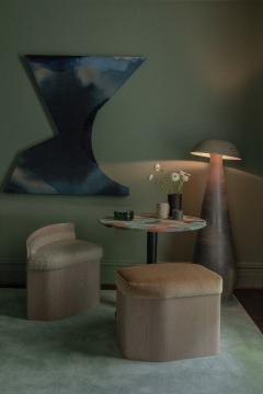 Nicholas Pourfard Mushroom Floor Lamp - 2770933