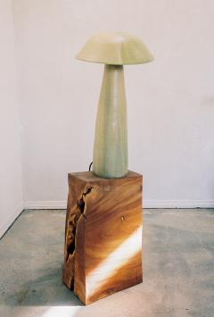 Nicholas Pourfard Mushroom Medium Table Lamp - 2770956