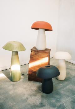 Nicholas Pourfard Mushroom Medium Table Lamp - 2770957