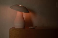 Nicholas Pourfard Mushroom Small Table Lamp - 2770940