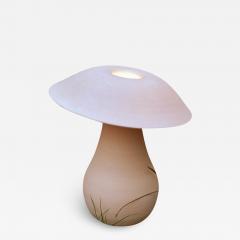 Nicholas Pourfard Mushroom Small Table Lamp - 2823058