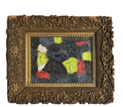 Nicholas de Stael Nicholas de Stael Abstract composition 1953 - 4511886