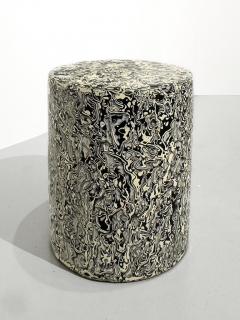 Nick Missel Flow Series Stool Black White 2025 - 4352108