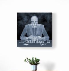 Nick Veasey Black Jack - 4610653