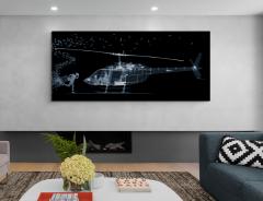 Nick Veasey The Fly Away 15  - 4320970