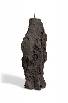 Niclas Wolf German Contemporary Geoprimitive 007 Candlestick - 4605546