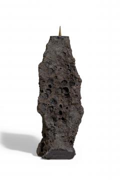 Niclas Wolf German Contemporary Geoprimitive 007 Candlestick - 4605550