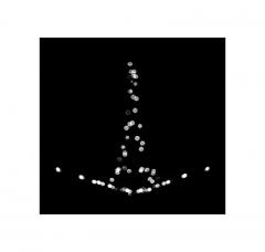 Nicolas Auvray Photography on Paper Blurry Eiffel Nicolas Auvray New York 2015 NA3 - 4206961