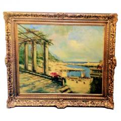 Nicolas Briganti Oil on Canvas - 2616675