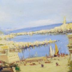 Nicolas Briganti Oil on Canvas - 2616680