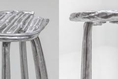 Nicolas Erauw Aluminum Cast Bar Stool T 009 by Nicolas Erauw 2019 - 1205930