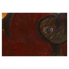 Nicolas Ivanovitch Vasilieff Nude with White Cap - 1339933