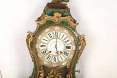 Nicolas Jean Marchand Fine 18th Century French Horn and Gilt Bronze Bracket Clock Stamped Marchand - 632729