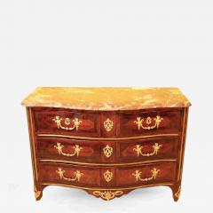 Nicolas Jean Marchand French Louis XV Chest by Maitre Marchand with Provenance - 329809