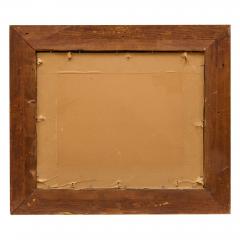 Nicolas Louis Andr Prevost Antique Orientalist Oil Painting Mosque Riverside Nicolas Louis Andr Prevost - 4387811