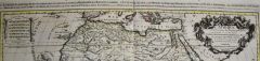 Nicolas Sanson Africa A Large 17th Century Hand colored Map By Sanson and Jaillot - 2731571