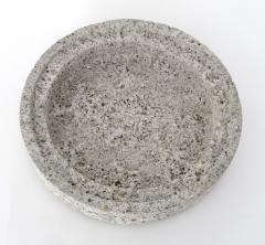 Nicolas Schuybroek Belgian Architect Nicolas Schuybroek Bowl of German Lime stone - 1172653