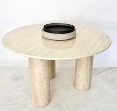 Nicolas Schuybroek Belgian Architect Nicolas Schuybroek Bowl of German Lime stone - 1172654