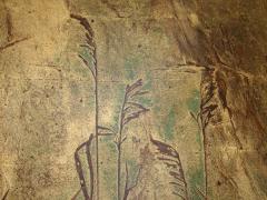 Nicolas Seailles large two lacquered panels framed 1978 - 4494779