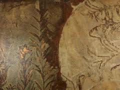 Nicolas Seailles large two lacquered panels framed 1978 - 4494781